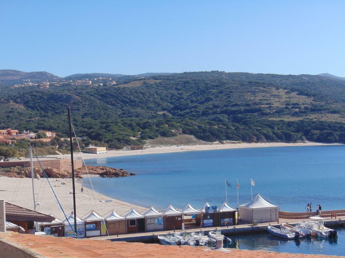 Fronte Mare Attico Indipendente Ed Esclusivo Con Terrazza Panoramica Daire Isola Rossa Dış mekan fotoğraf